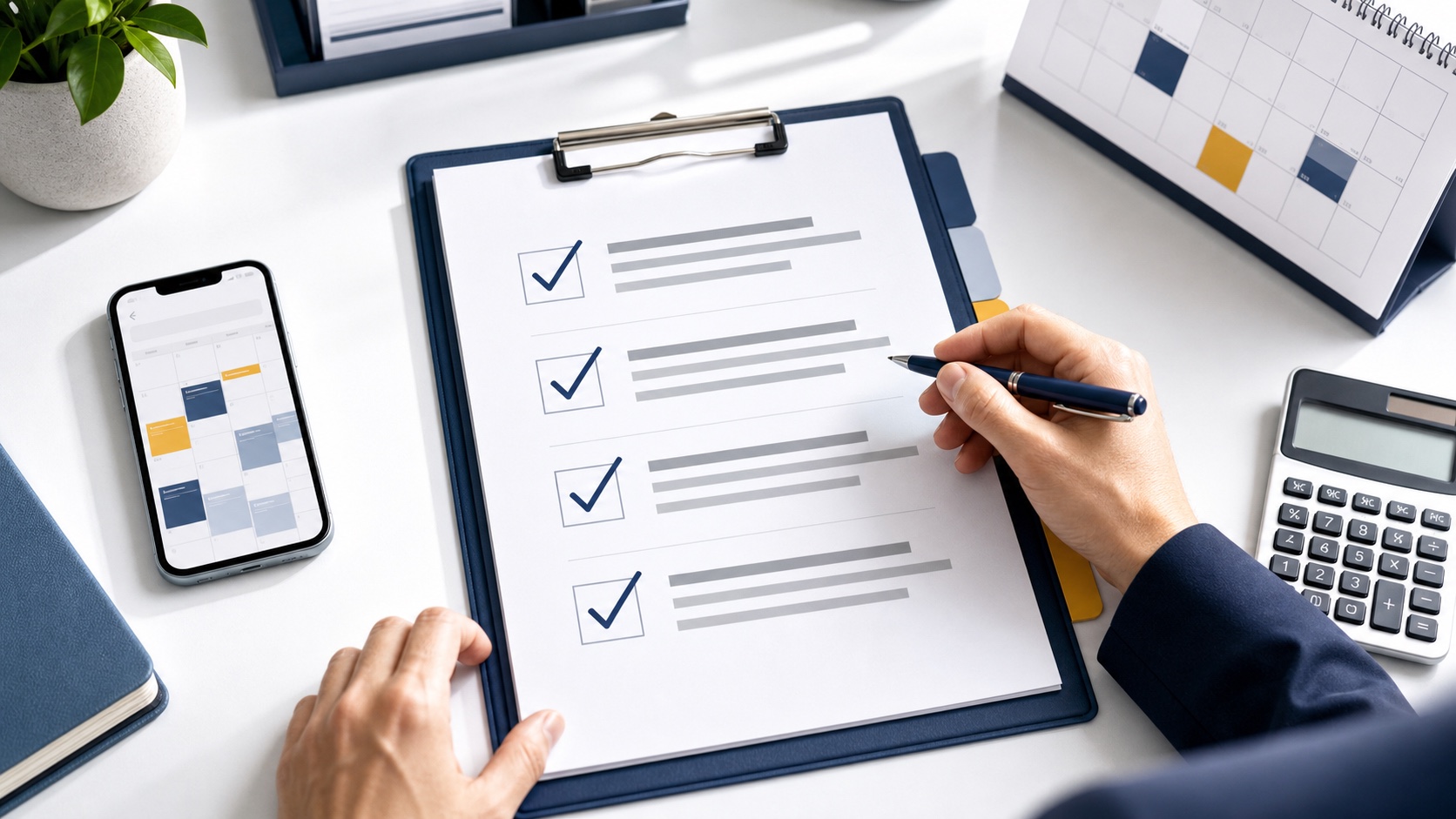 Practice checklist for evaluating a scheduling platform switch