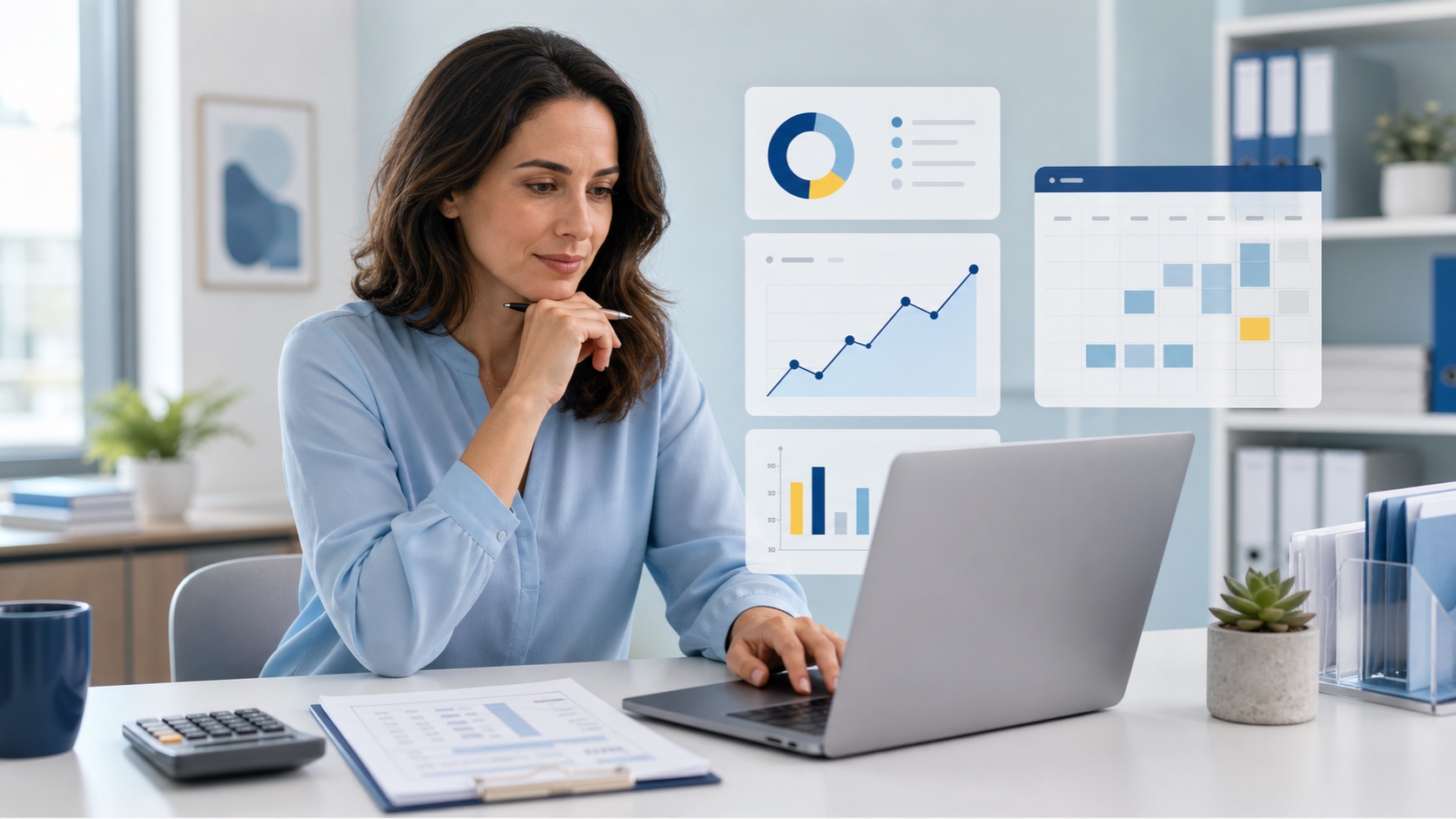 Medical practice manager comparing patient acquisition and scheduling platforms