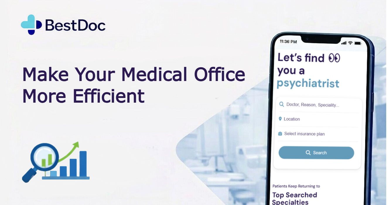 7 Ways to Make Your Medical Office More Efficient