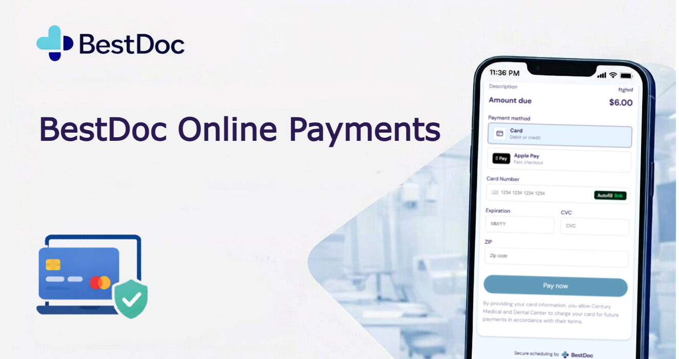 BestDoc Online Payments