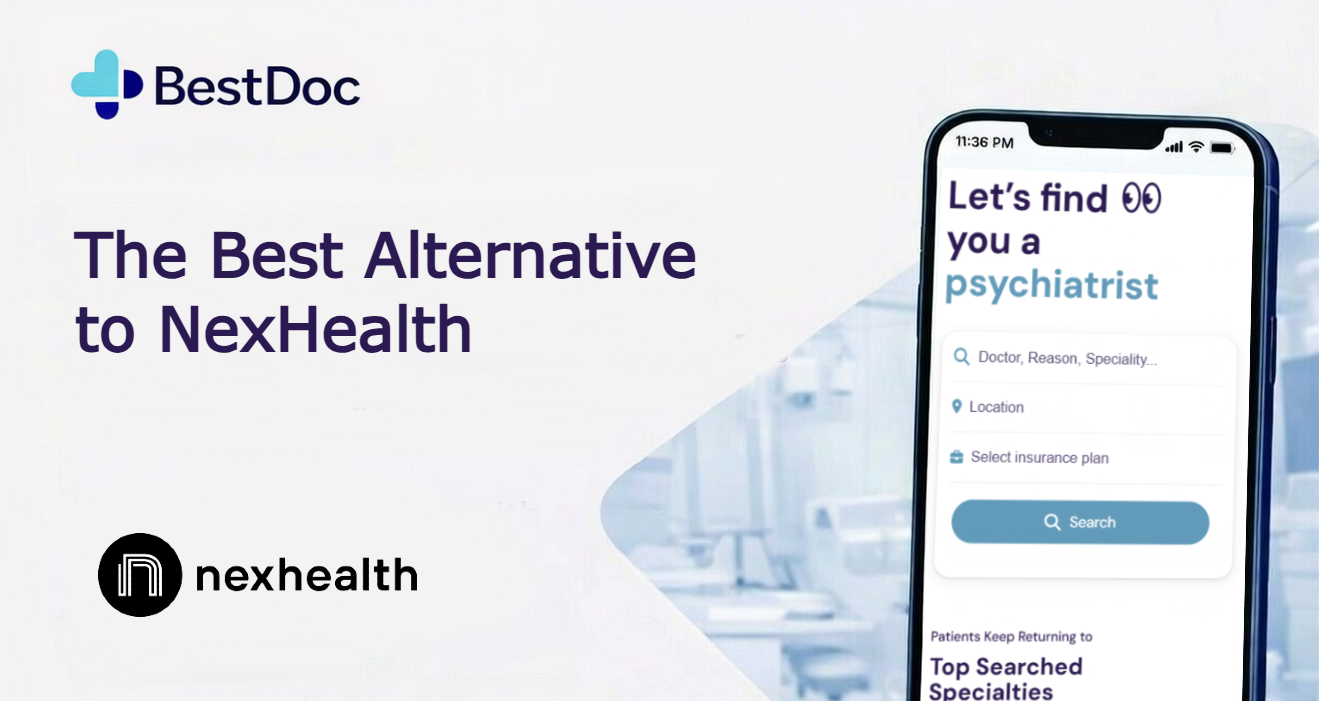 BestDoc vs NexHealth
