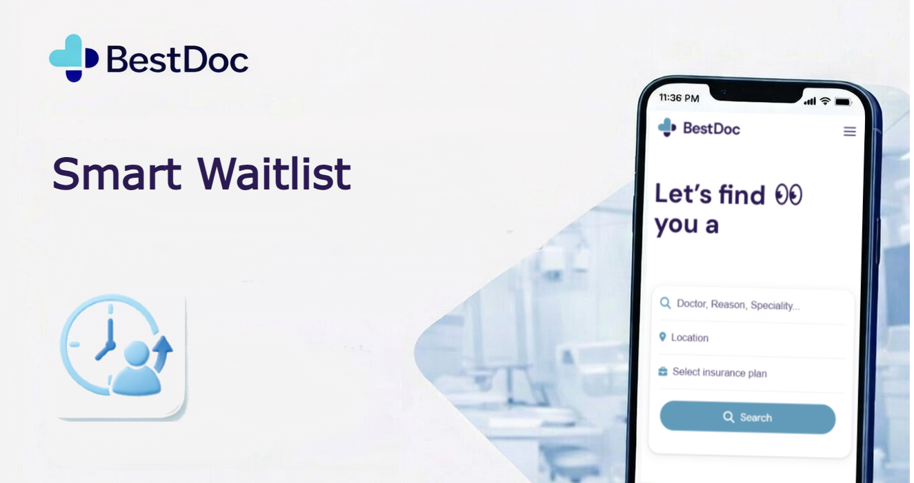 BestDoc Waitlist