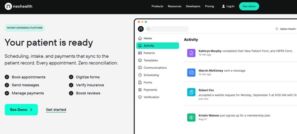 nexhealth