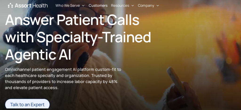 Assort Health