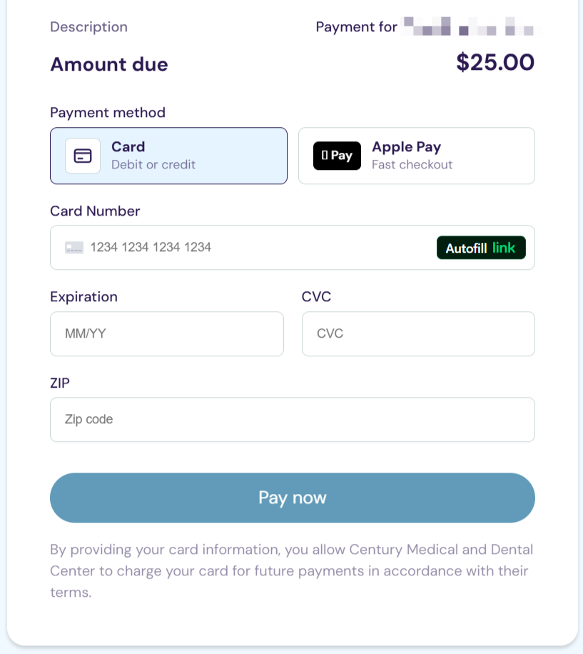 Online Payments