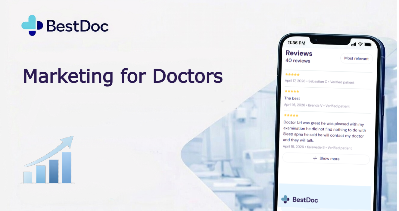 Marketing for Doctors